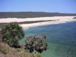 View from Indian Head