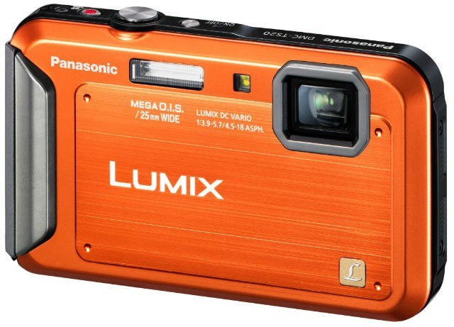 Lumix T20 Camera