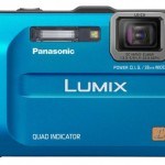 Panasonic Lumic DMC TS4 Review Hands on Waterproof Camera Affordable