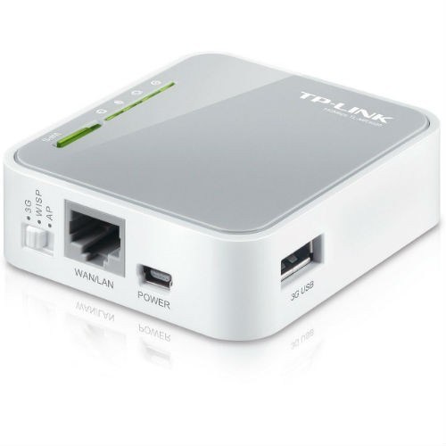T-Link nano router travel gift guide 2012
