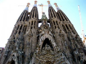 La Sagrada Familia