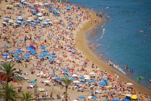 Sant Sebastià Barcelona