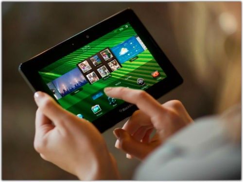 Blackberry playbook Christmas 2012 gift guide for travel lovers