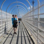 Akumal Pedestrian Bridge Canon D20 