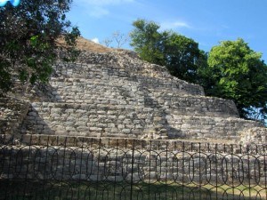 Mayan Ruins at Izamal