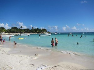 Playa Akumal Canon D20