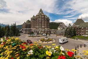 Banff Springs Hotel