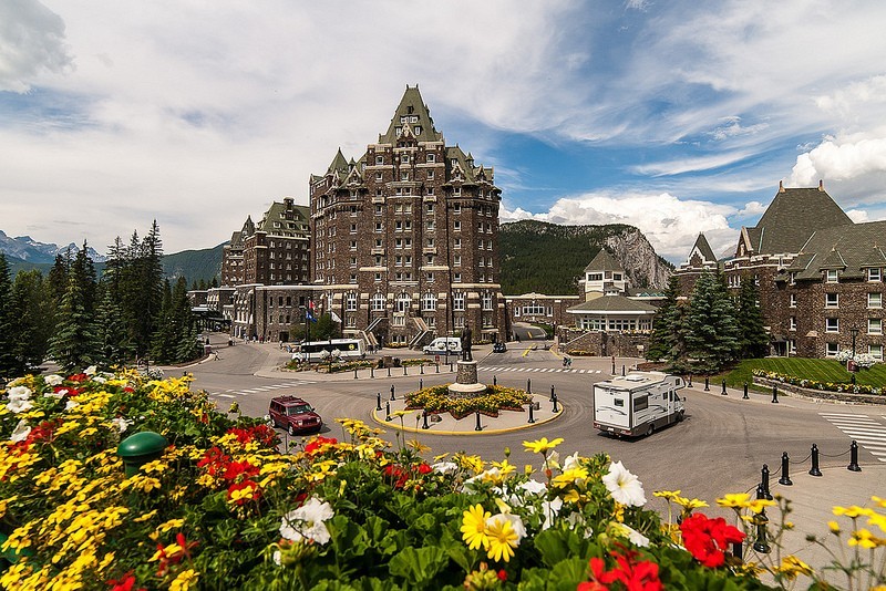 Banff Springs Hotel