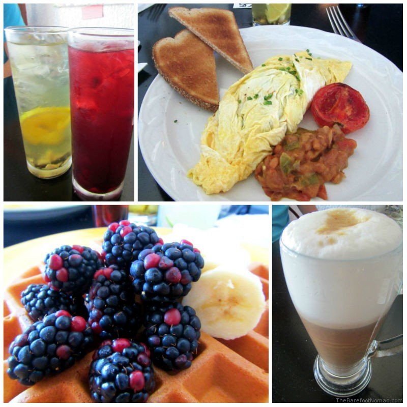 El Nicho Puerto Morales Breakfast El Nicho Puerto Morales Breakfast