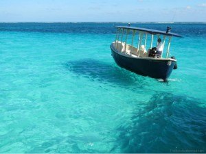 Fishing Boat Puerto Morales