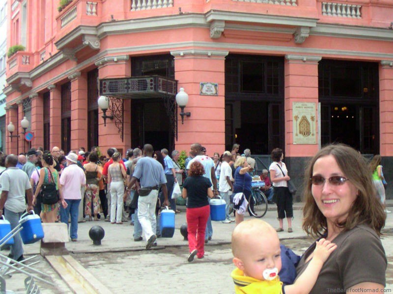 Hotel Los Mundos Havana