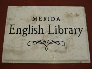 Merida English Library