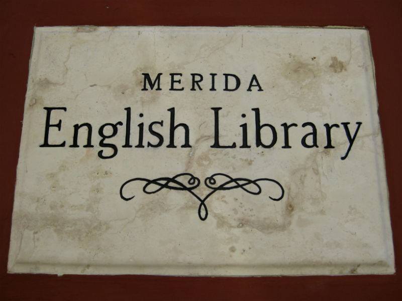 Merida English Library