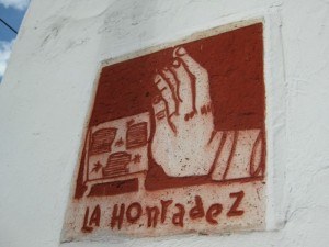 Merida La Honradez Honesty