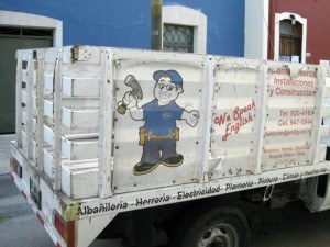 Merida Truck Mexico