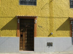 Merida Yellow Casa