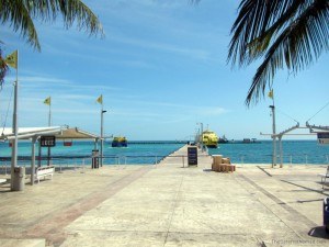Ferry to Isla Mujeres