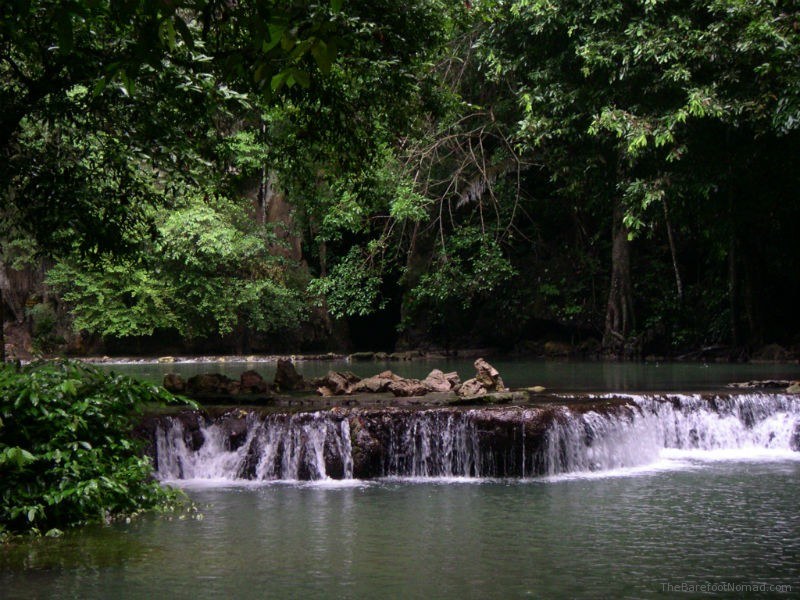 Krabi Waterfall