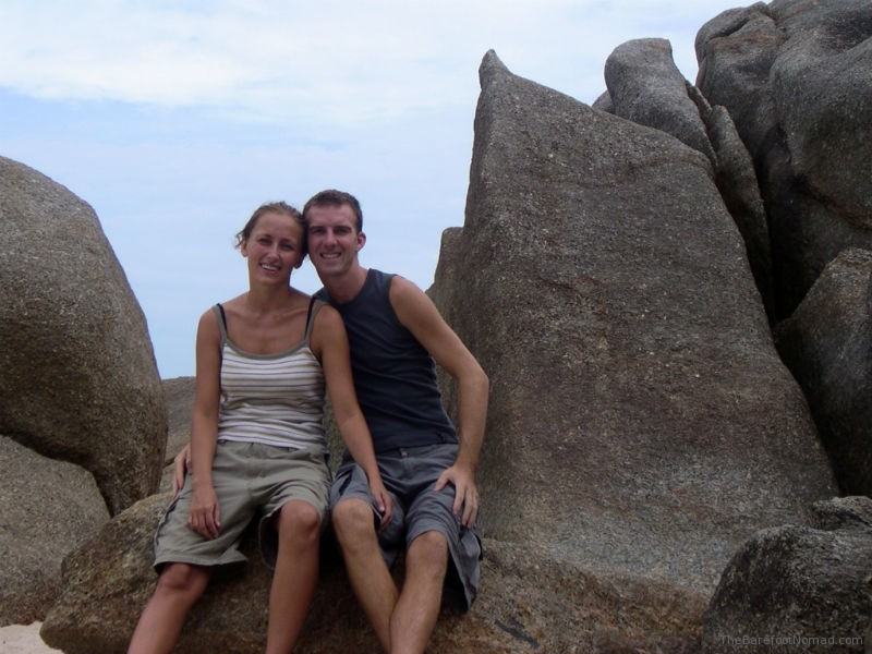 On an Isolated Corner of Ko Samui On an Isolated Corner of Ko Samui