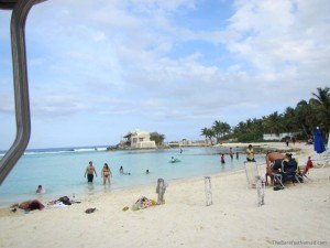 Playa Del Secreto on Isla Mujeres