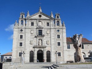 Convent of Santa Teresa, Avila, Spain