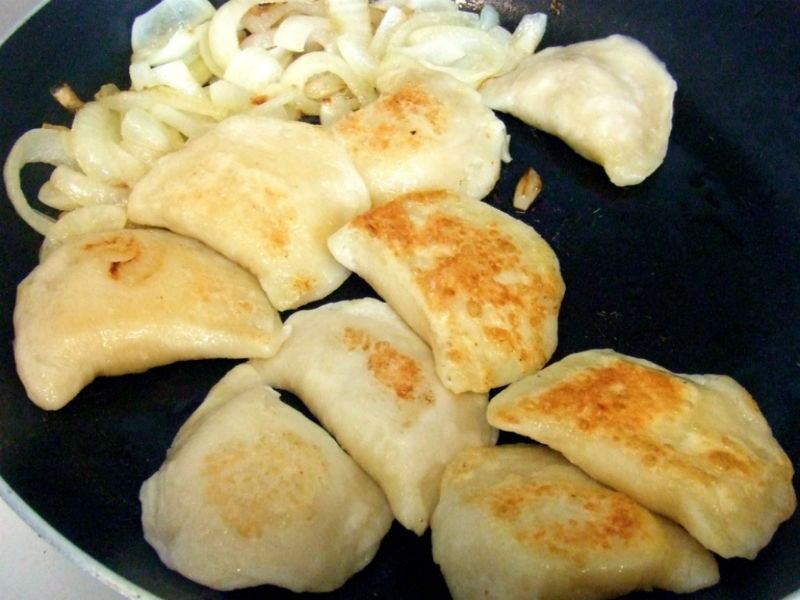 Perogies