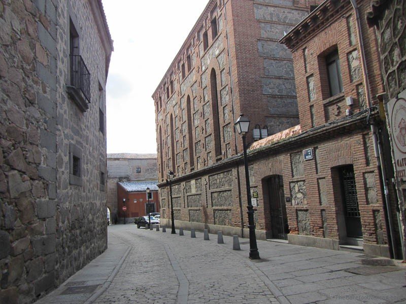 More Streets of Avila, Spain More Streets of Avila, Spain