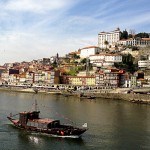 Tour Boat on the Douro