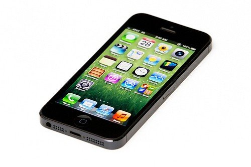 iPhone 5 Black