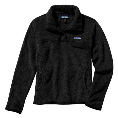 Patagonia Re-Tool Snap-T Pull Over Fleece Jacket