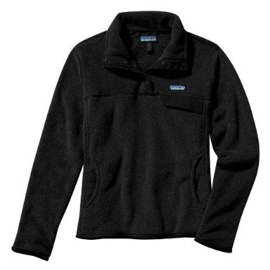 Patagonia Re-Tool Snap-T Pull Over Fleece Jacket 