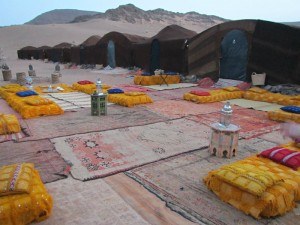 Camp Morocco