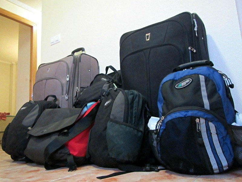 Family Luggage