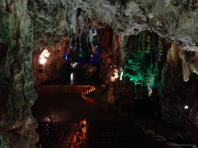 St.Michael's Cave