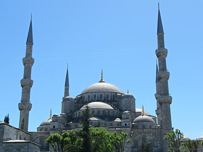 Blue Mosque