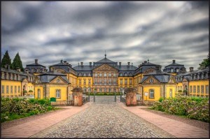 Bad Arolsen Germany by Bert Kaufmann