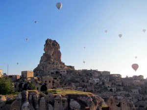 Ortahisar Castle