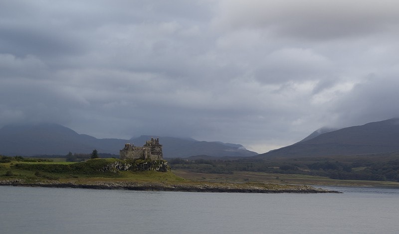 Duart Castle Scotland