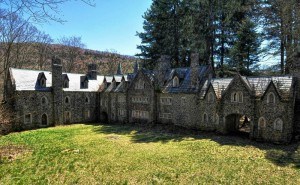 Dundas Castle by Forsaken Fotos