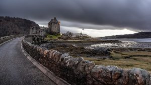 Eilean Donan Castle Scotland