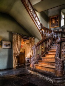 Erenstein Castle by Miciel Buijse