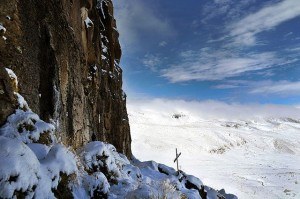 Nevado Mismi by Dean Jacobs