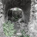 A hidden corner of the Western Excavations Kos Greece