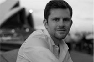 Chris Guillebeau in Sidney