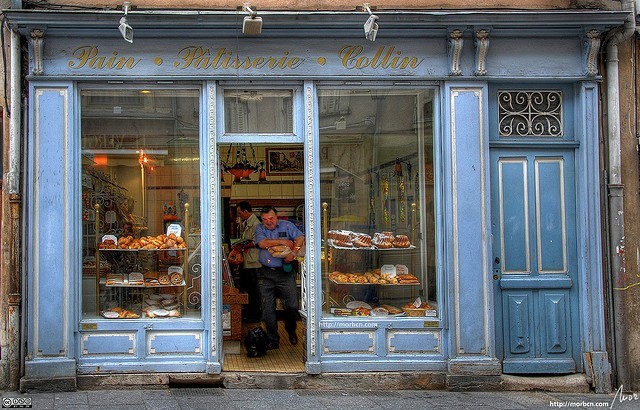 Bakery by MorBCN