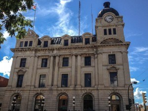 Moose Jaw City Hall