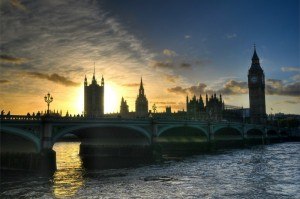 London by Greg Knapp