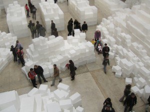 Tate Modern by Ricardo