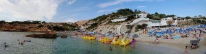 El Otro Lado de la Playa by Buscavientos