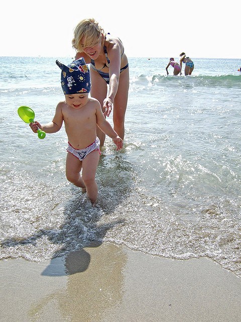 Family fun in Ibiza by oksidor